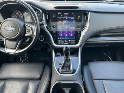 2021 Subaru Legacy Limited XT