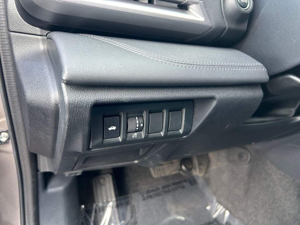 2021 Subaru Legacy Limited XT