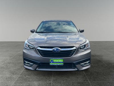 2021 Subaru Legacy Limited XT