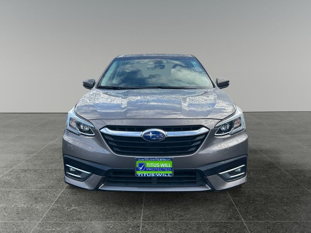 2021 Subaru Legacy Limited XT
