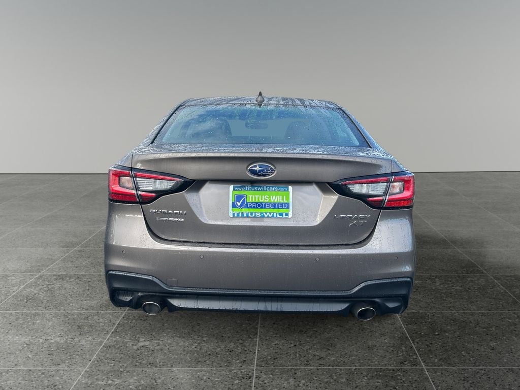 2021 Subaru Legacy Limited XT