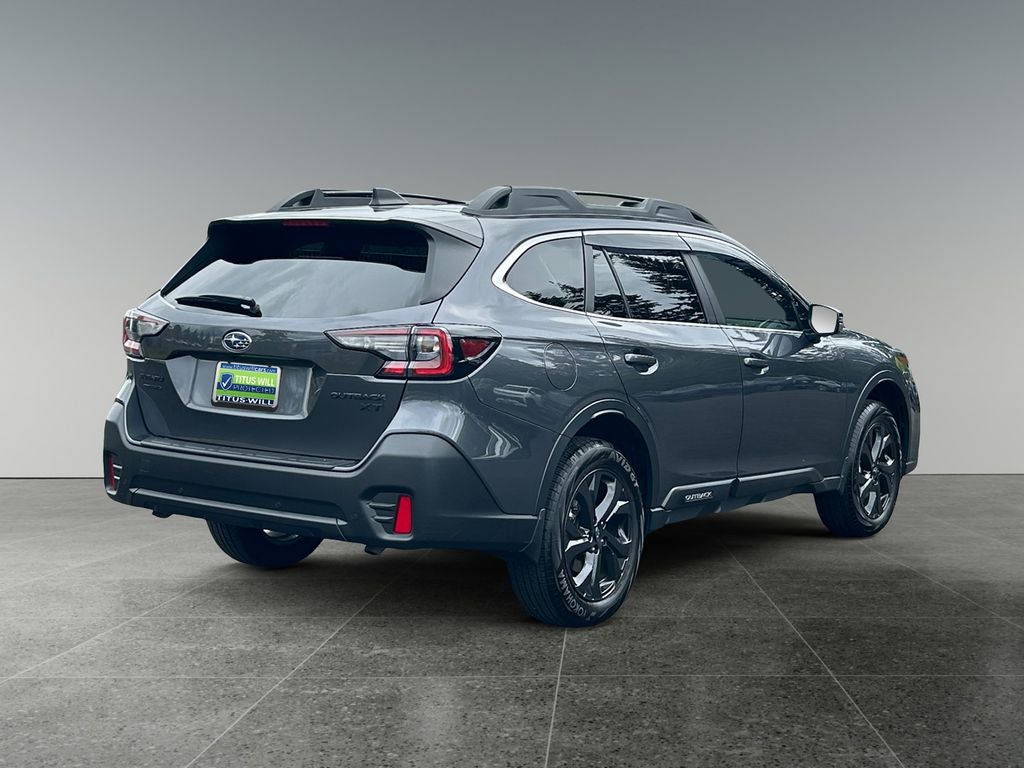 2020 Subaru Outback Onyx Edition XT