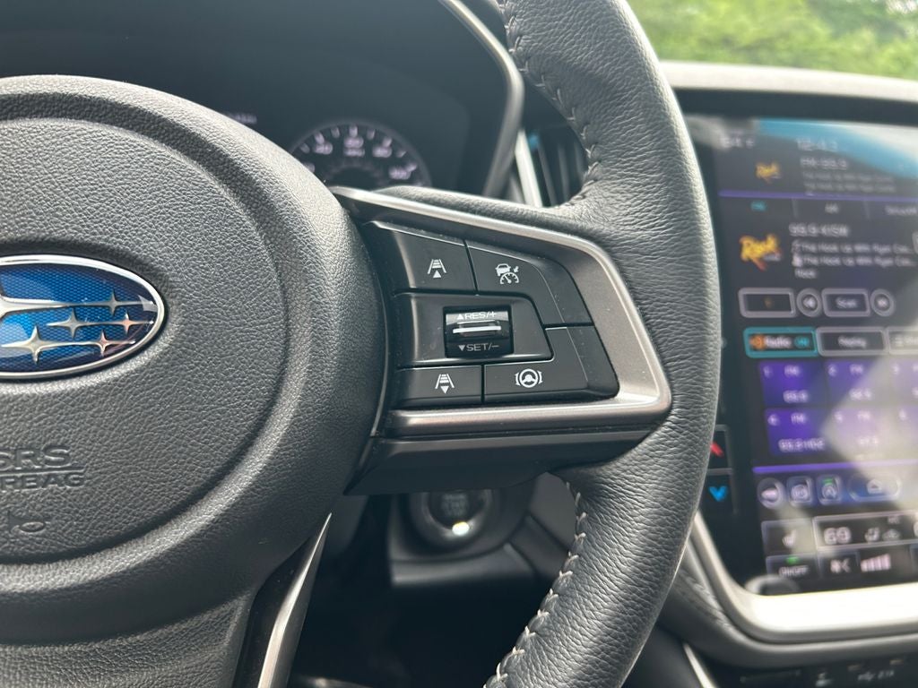 2020 Subaru Outback Onyx Edition XT