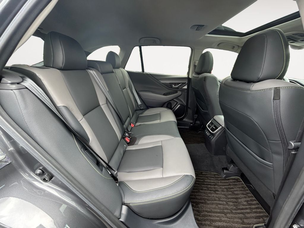 2020 Subaru Outback Onyx Edition XT