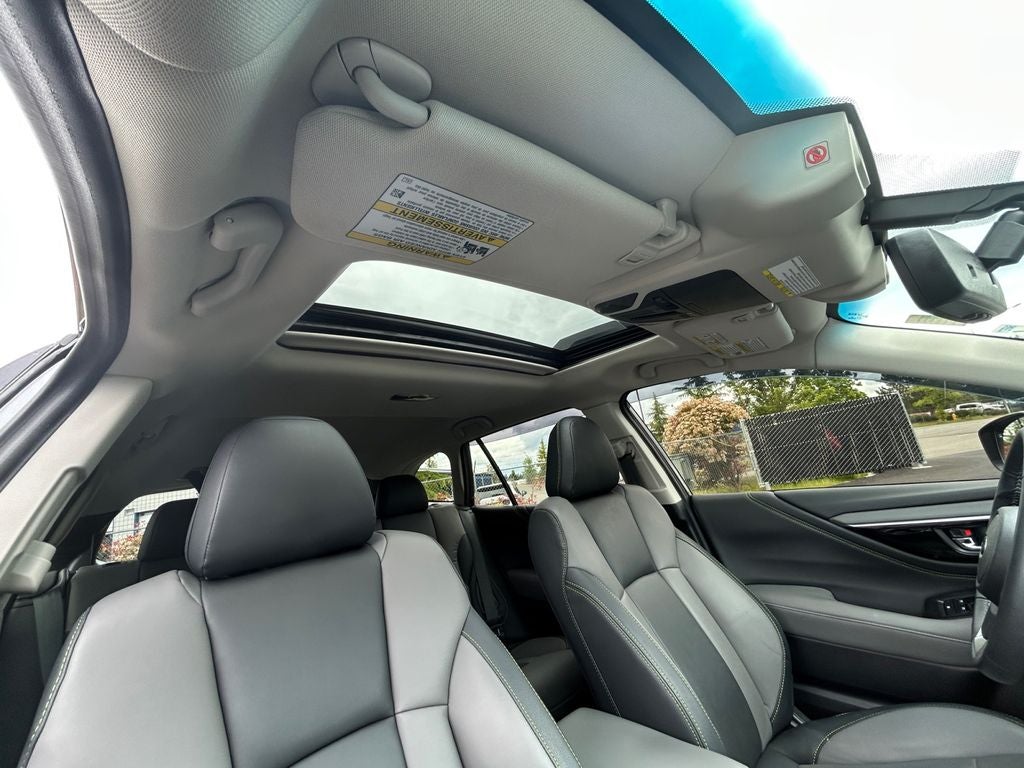 2020 Subaru Outback Onyx Edition XT