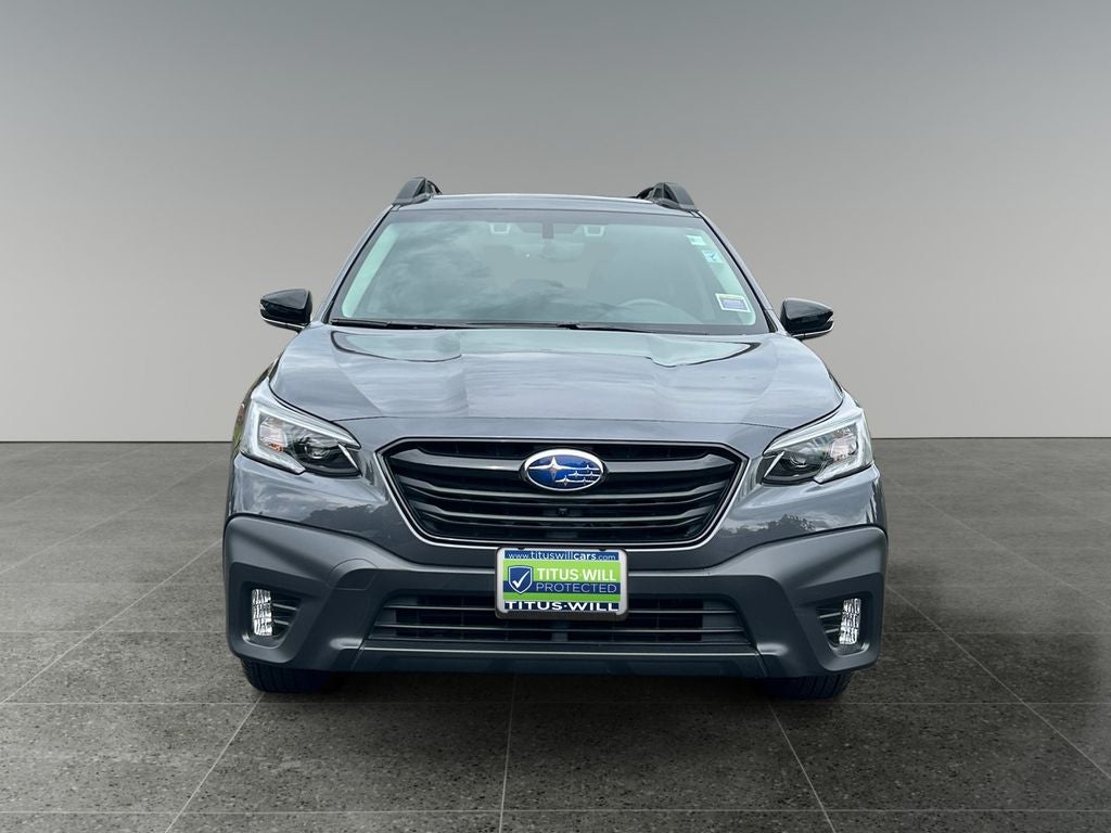 2020 Subaru Outback Onyx Edition XT