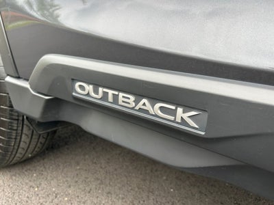 2020 Subaru Outback Onyx Edition XT