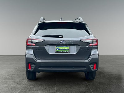 2020 Subaru Outback Onyx Edition XT