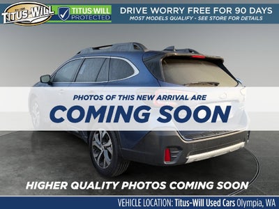 2022 Subaru Outback Limited XT