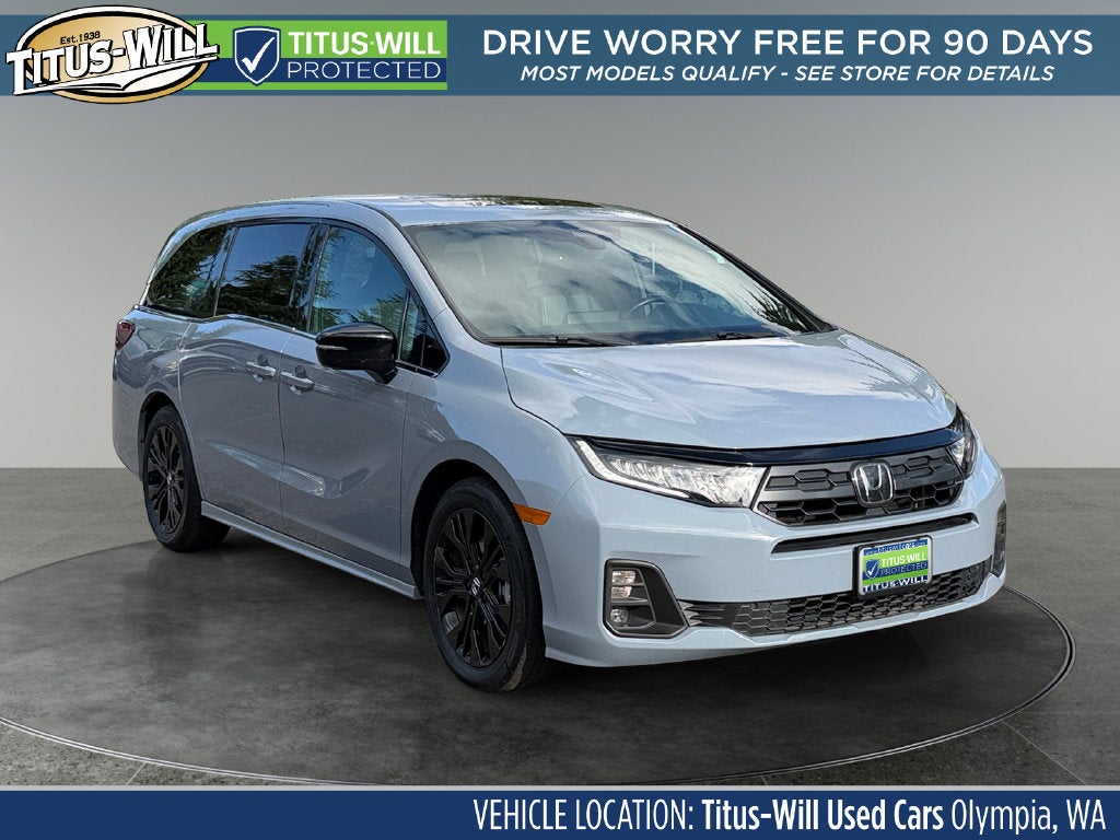 2025 Honda Odyssey Sport L
