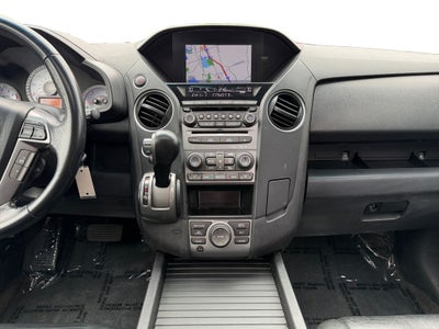 2013 Honda Pilot Touring
