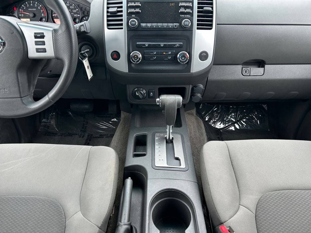 2013 Nissan Xterra S