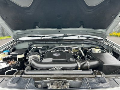 2013 Nissan Xterra S