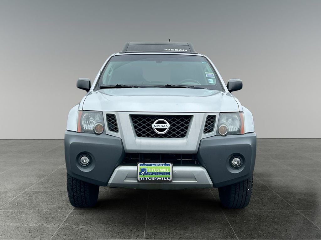 2013 Nissan Xterra S