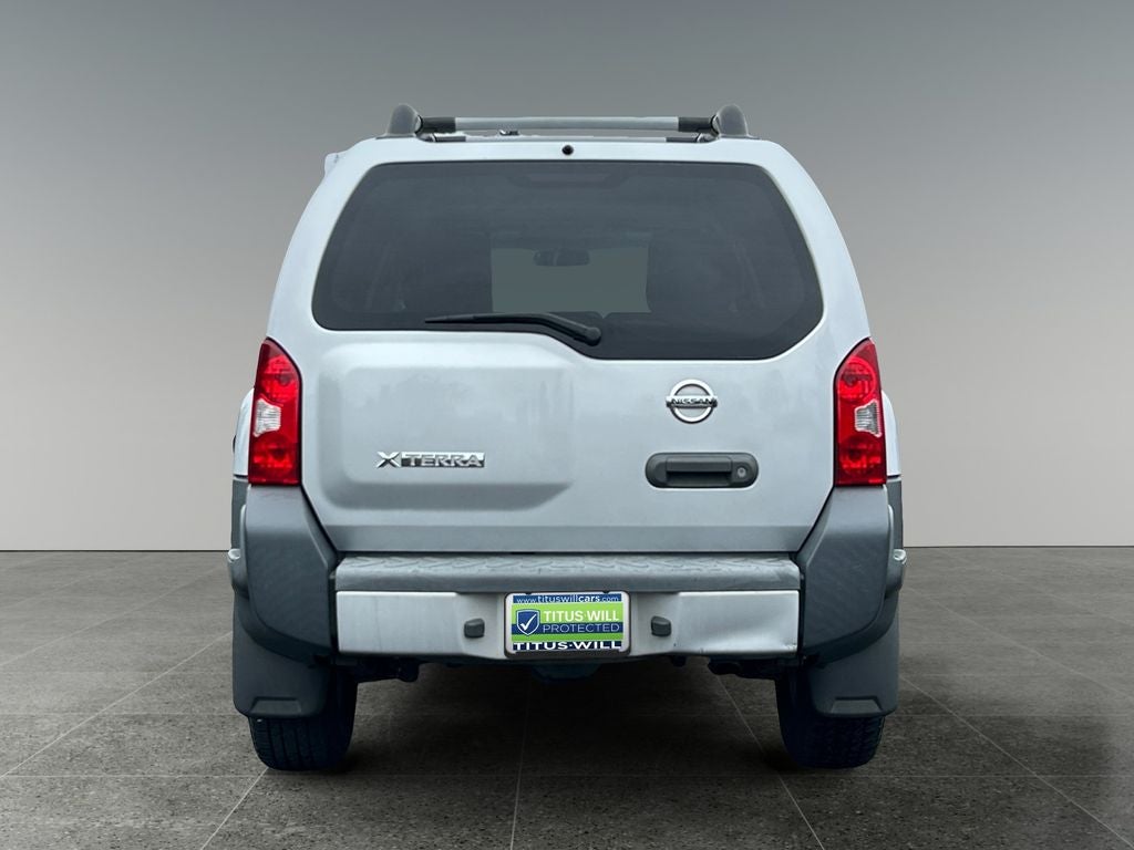 2013 Nissan Xterra S