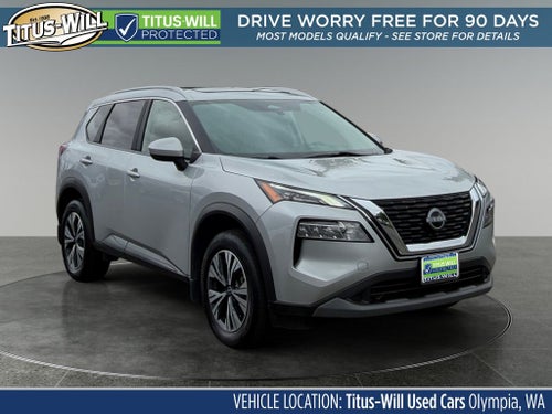 2023 Nissan Rogue SV