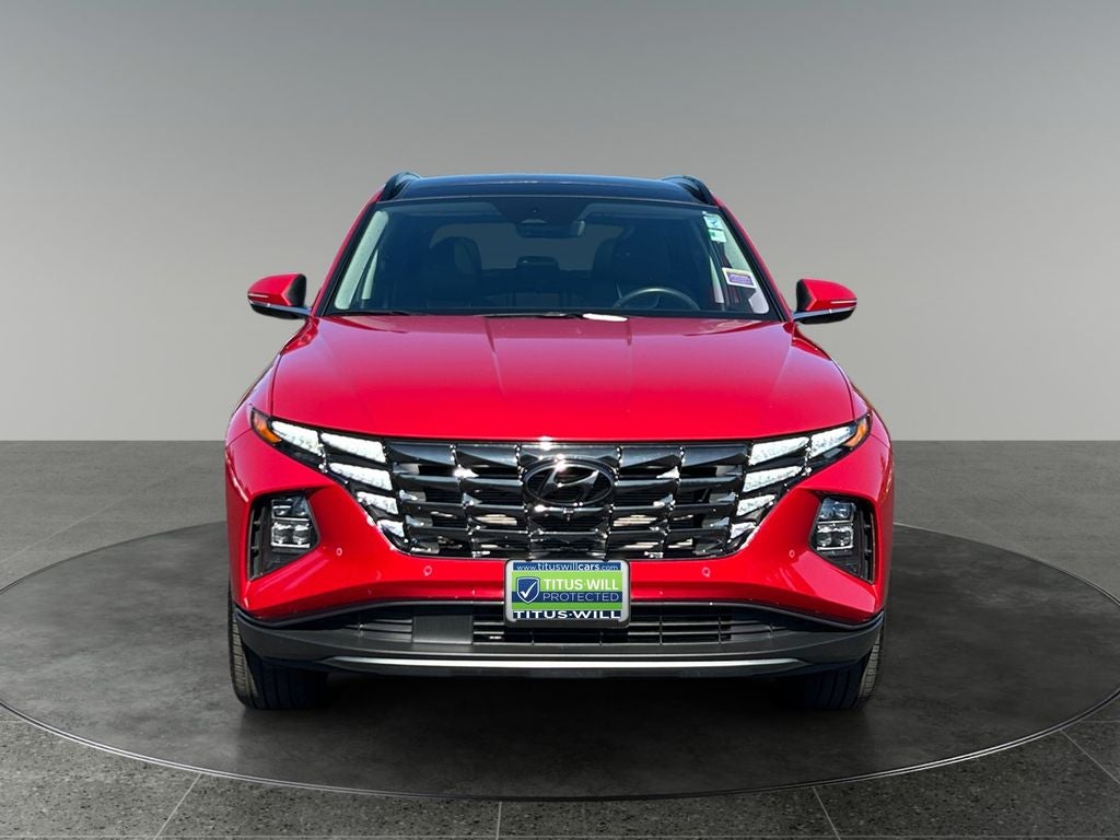 2022 Hyundai Tucson Limited
