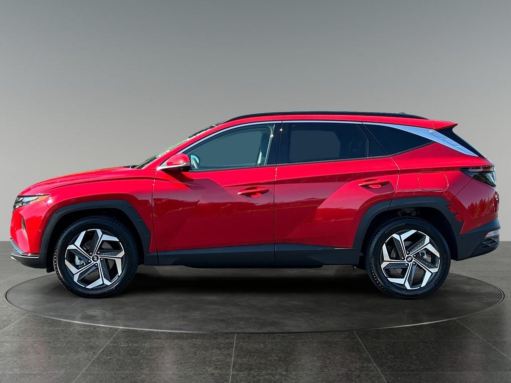 2022 Hyundai Tucson Limited