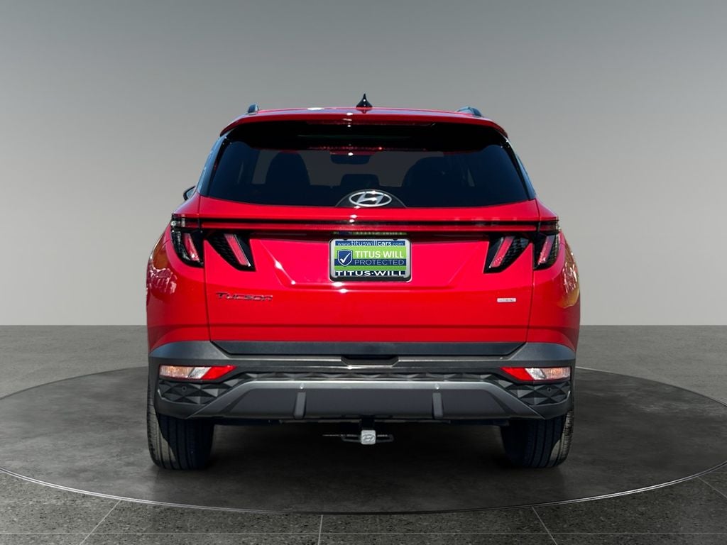 2022 Hyundai Tucson Limited