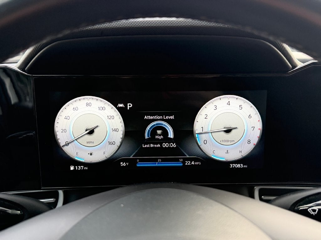 2021 Hyundai Elantra Limited