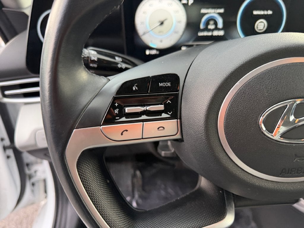 2021 Hyundai Elantra Limited