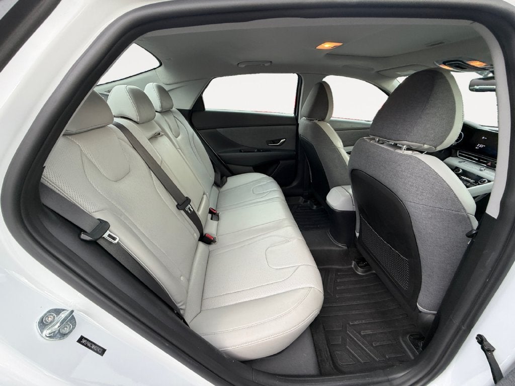 2021 Hyundai Elantra Limited