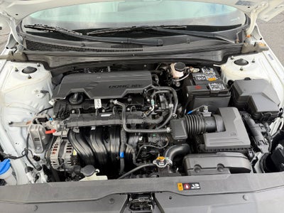 2021 Hyundai Elantra Limited