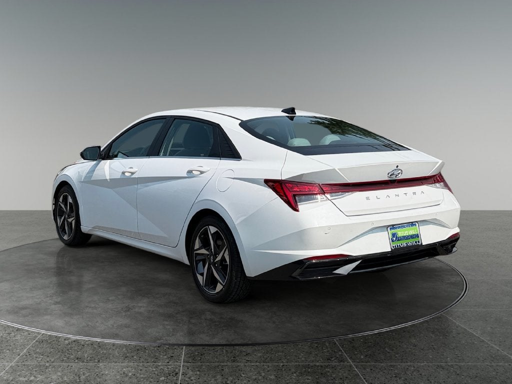 2021 Hyundai Elantra Limited