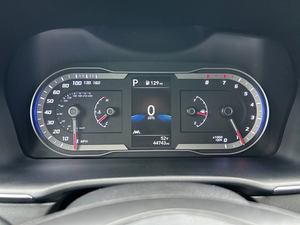 2022 Hyundai Santa Cruz SEL