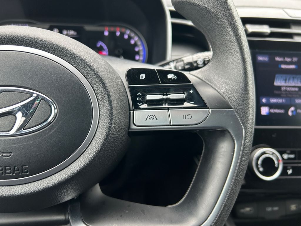 2022 Hyundai Santa Cruz SEL