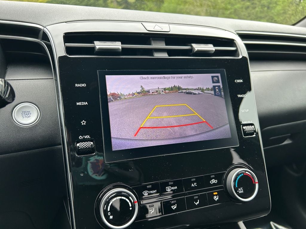 2022 Hyundai Santa Cruz SEL