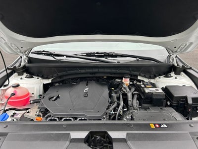 2022 Hyundai Santa Cruz SEL