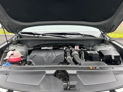 2022 Hyundai Santa Cruz Limited