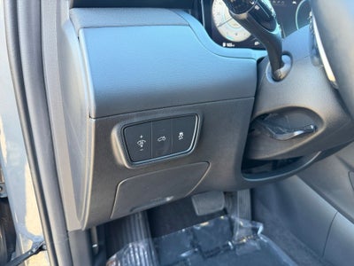 2022 Hyundai Santa Cruz Limited