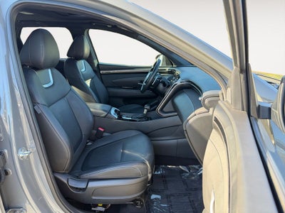 2022 Hyundai Santa Cruz Limited