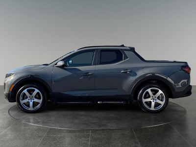 2022 Hyundai Santa Cruz Limited