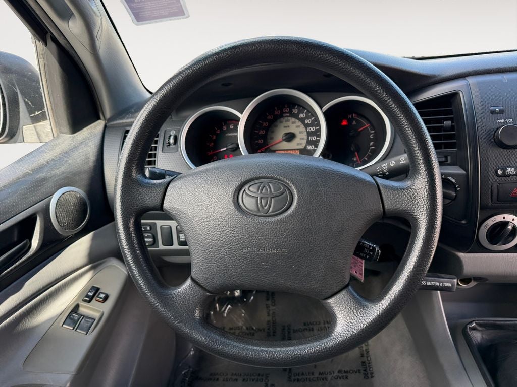 2007 Toyota Tacoma Base
