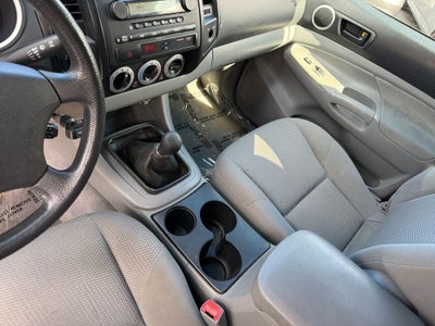 2007 Toyota Tacoma Base