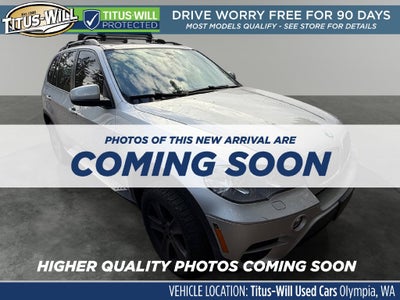 2012 BMW X5 xDrive35d