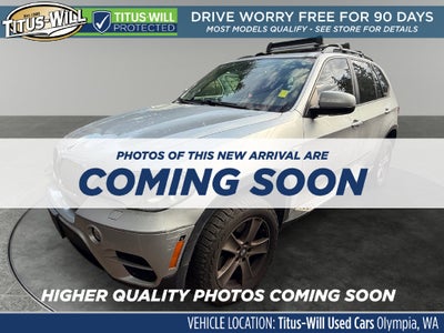 2012 BMW X5 xDrive35d