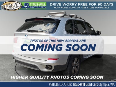 2012 BMW X5 xDrive35d