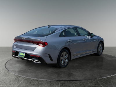 2022 Kia K5 LXS