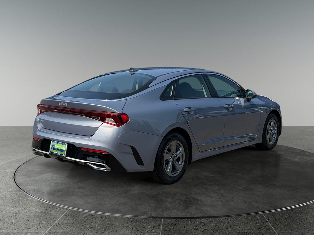 2022 Kia K5 LXS