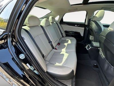 2022 Kia K5 EX