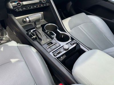 2024 Kia K5 EX