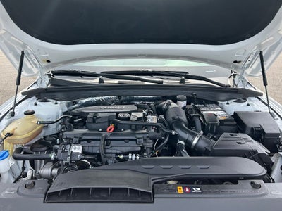 2024 Kia K5 EX