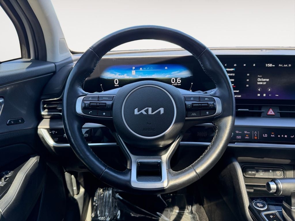 2023 Kia Sportage SX-Prestige