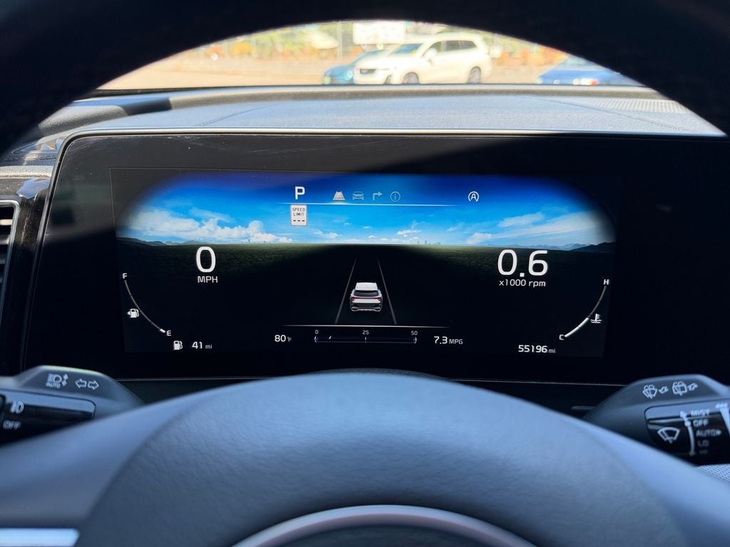 2023 Kia Sportage SX-Prestige