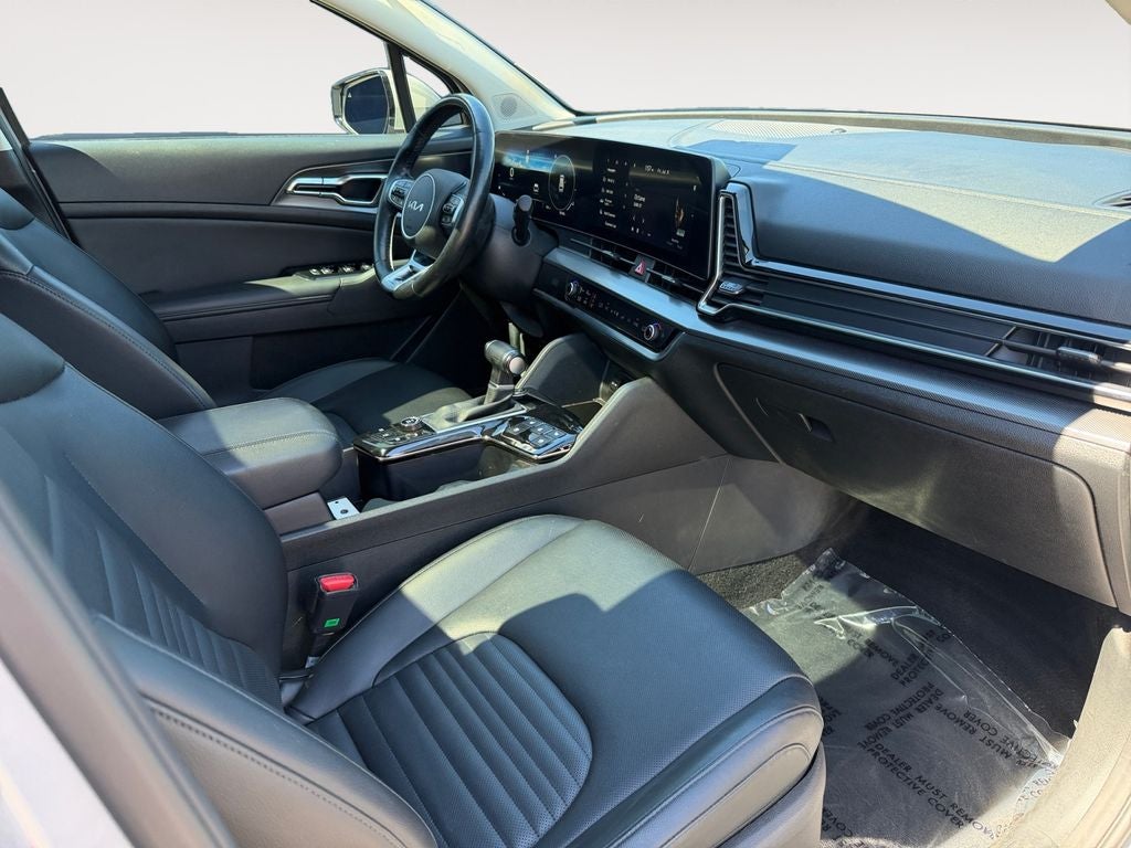 2023 Kia Sportage SX-Prestige