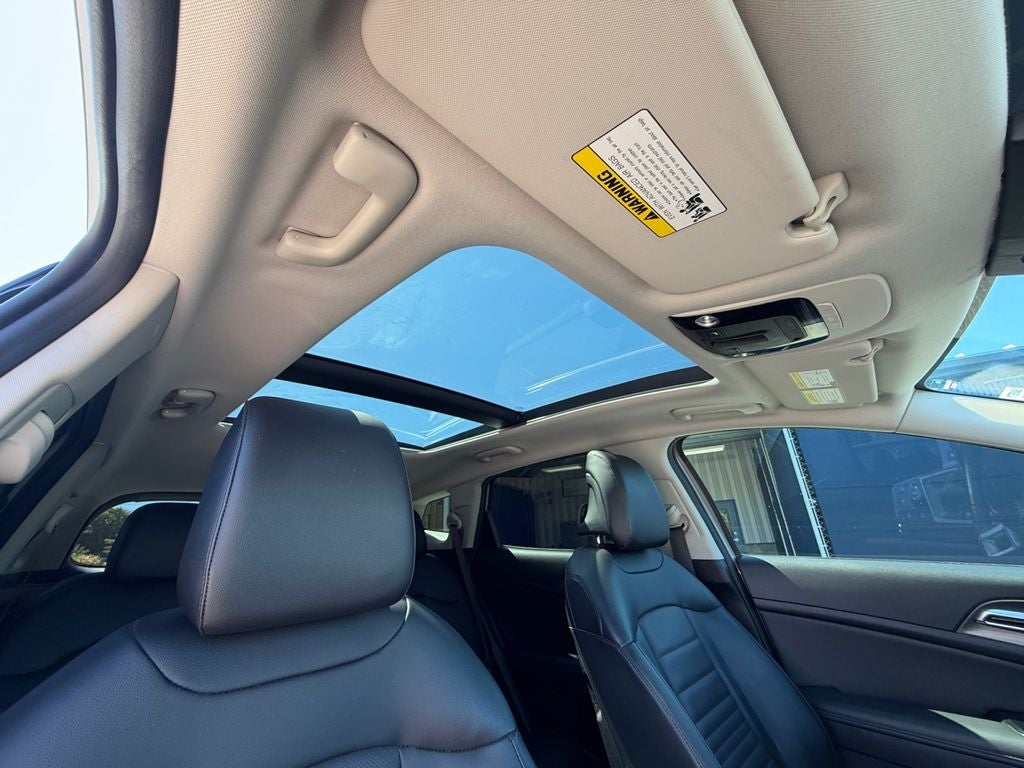 2023 Kia Sportage SX-Prestige
